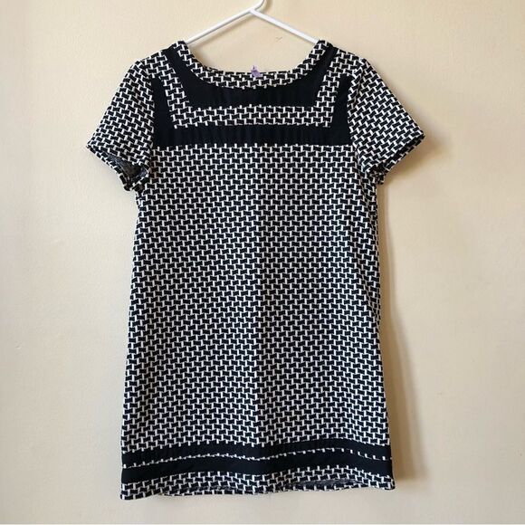 Anthropologie Postmark Mini Dress - Picture 2 of 8